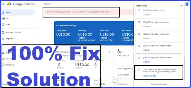 How to How to The number of ads you can show has been limited How to How to The number of ads you can show has been limited