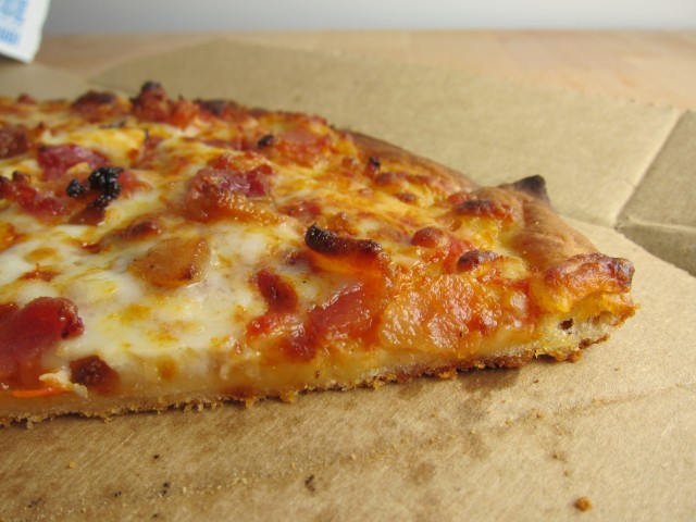 Review Domino S Gluten Free Pizza Brand Eating