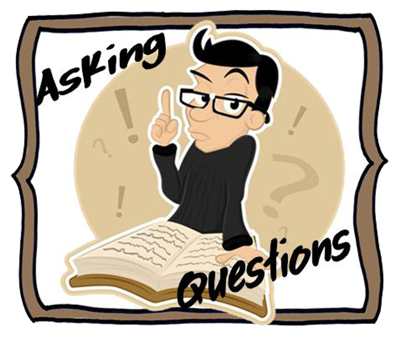 The Picture Book Teachers Edition The Importance Of Asking Questions