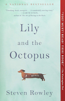 Seasons of Books: Spring 2019 - La Lilú Lily and the Octopus by Steven Rowley