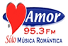 Radio Amor 95.3 México