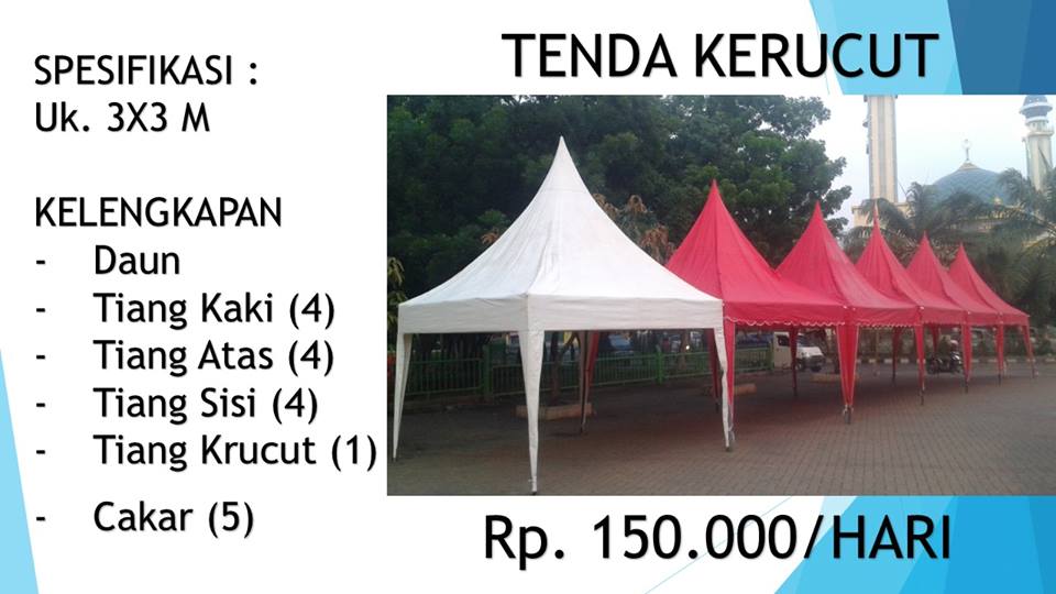 Sewa Tenda Sewa Tenda Bazar Murah