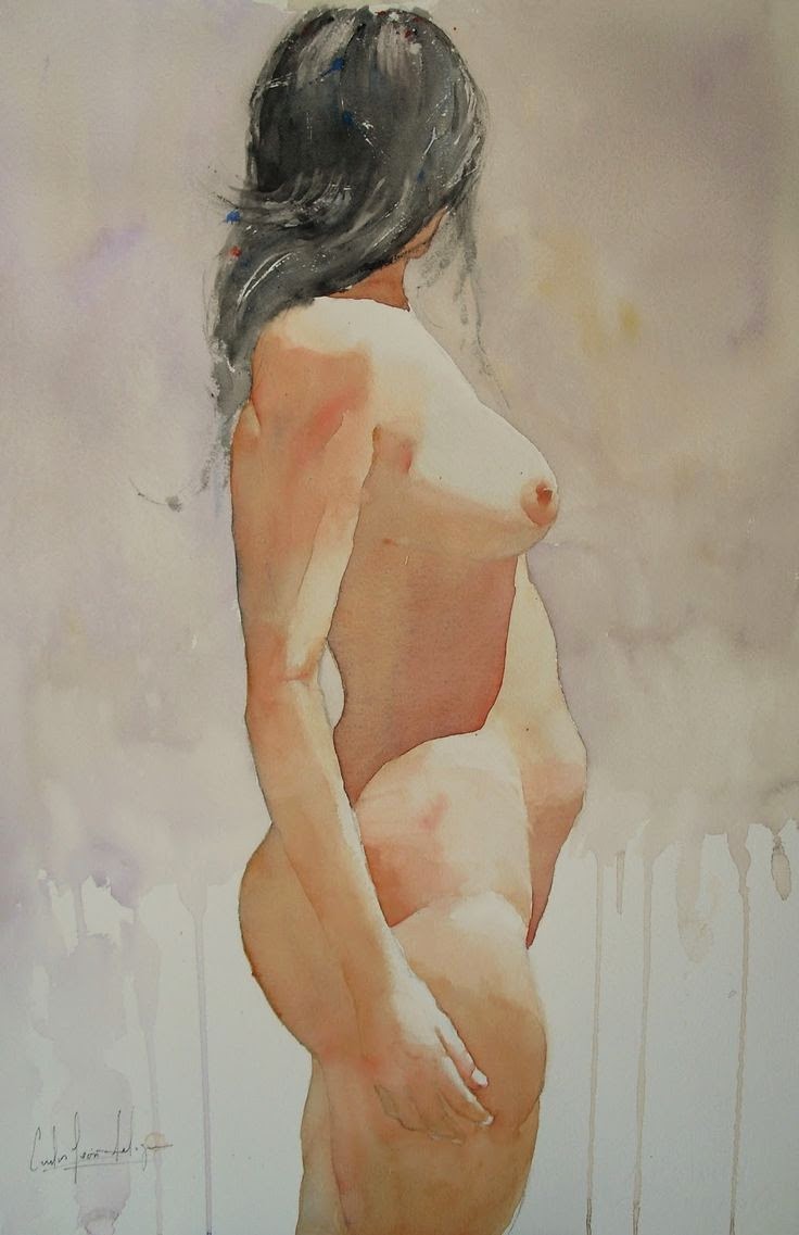 художник рисует на голых женщинах фото 74