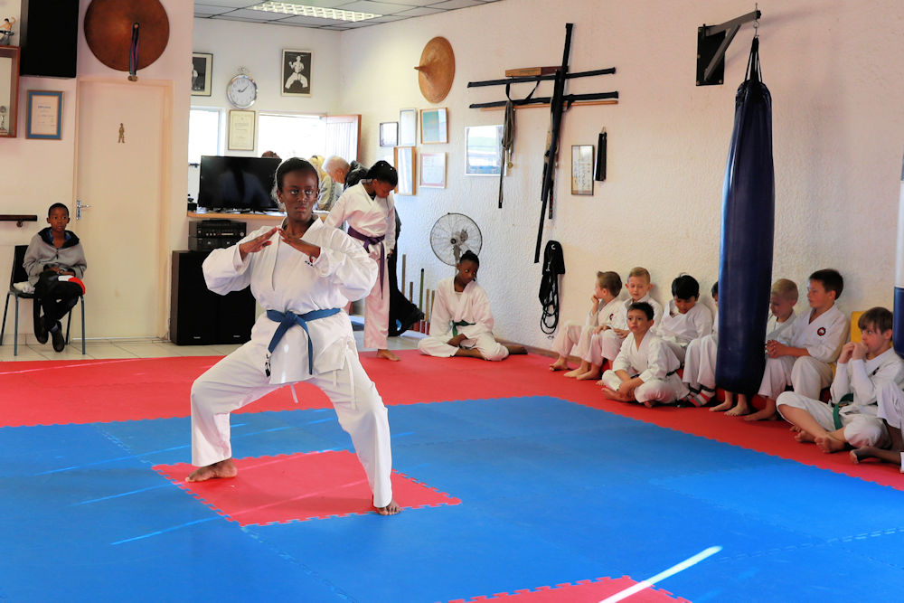 Karate Self Defense at Shorei Martial Arts Academy (Kempton Park)