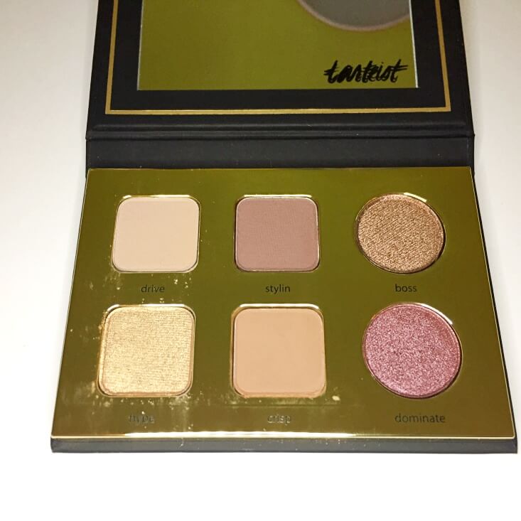 Tarte tarteist PRO To Go Palette Tarte tarteist PRO To Go Palette