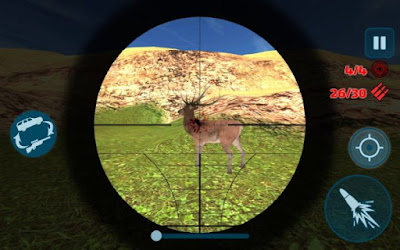 4×4 Offroad Sniper Hunter v1.0 Mod Apk (Unlocked) Free Download Latest version