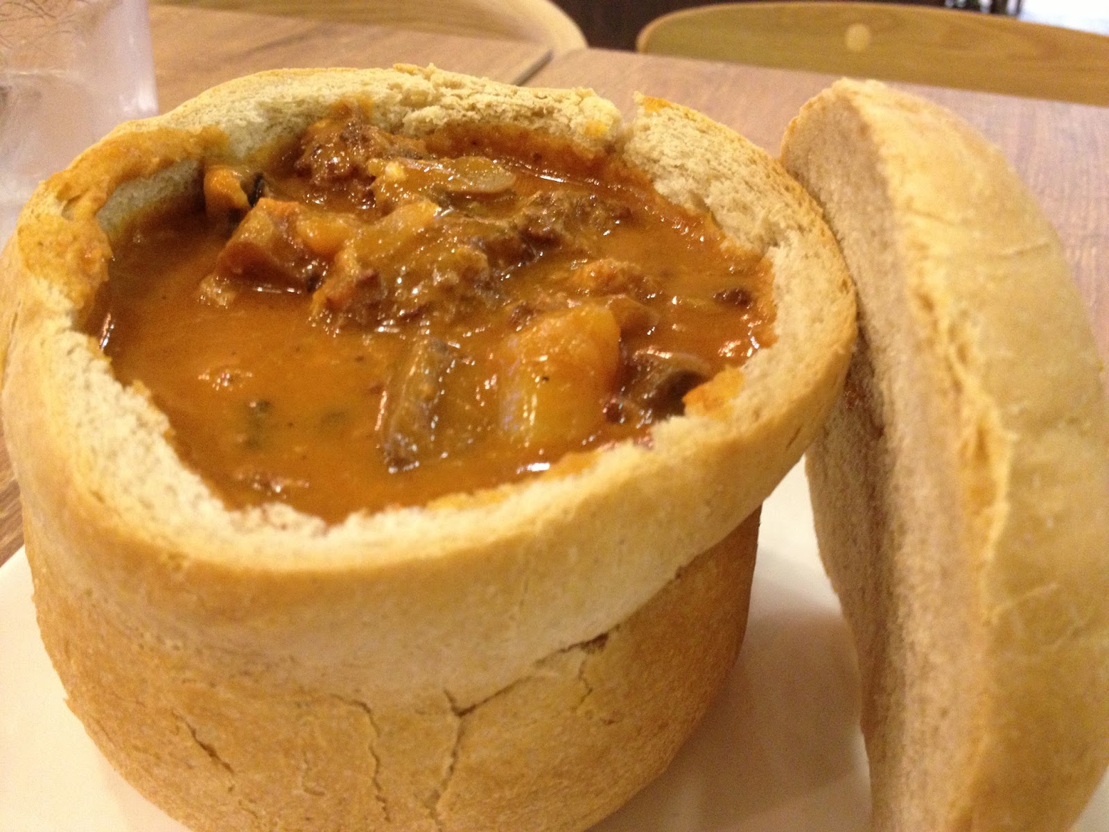 We'll Tell You A&W Couple's Blog The Soup Spoon at Suntec City (19th