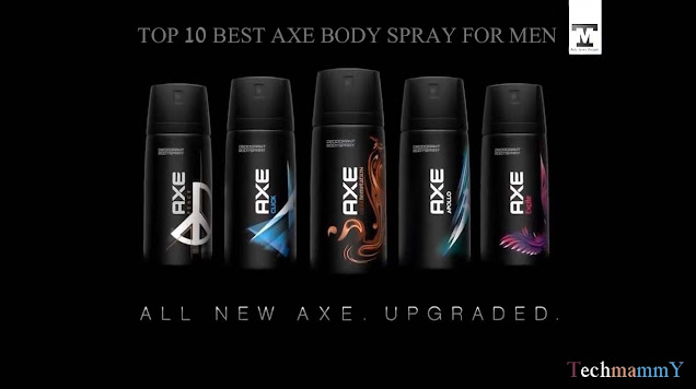 Top 10 Best Axe Body Spray for Men Best Axe Body Spray for Men