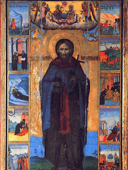 Azi 27 octombrie praznuirea Sfantului Dimitrie Basarabov !