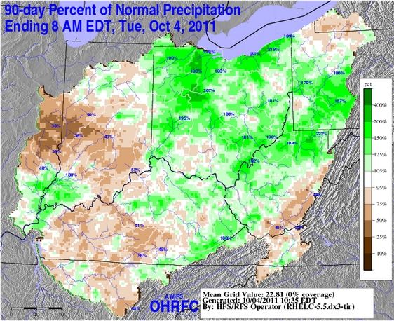 Scott Sabol's World of Weather: 2011-09-25