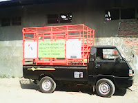 Bengkel bak pickup Bengkel bak pickup