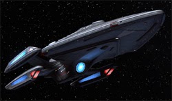 Star Trek: Phoenix-X: U.S.S. Phoenix (NCC-65420-X)