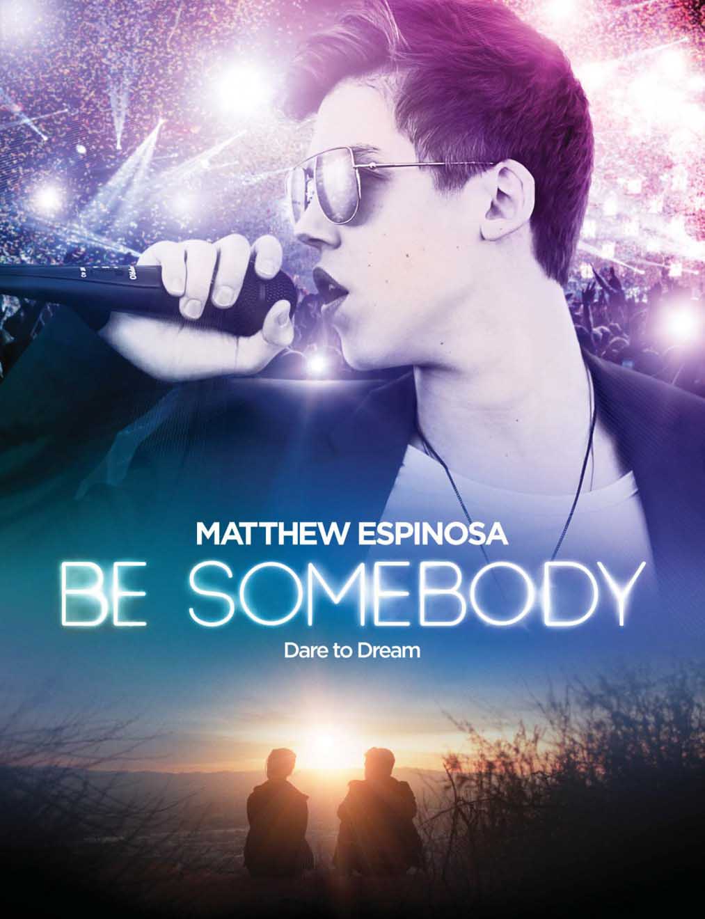 Be Somebody Torrent - Blu-ray Rip 720p Legendado (2016)
