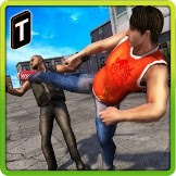 Angry Fighter Attack App