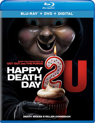 Happy Death Day 2u Blu Ray