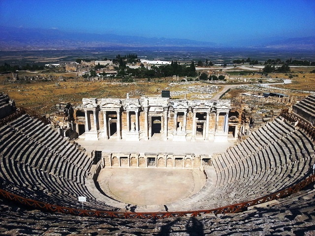 Hierapolis Hierapolis Ancient City