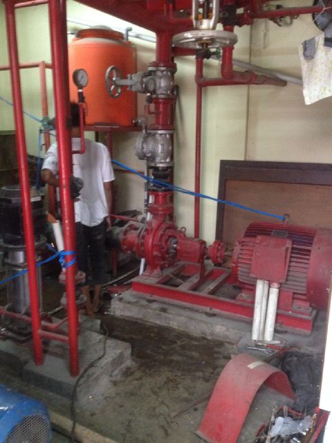 Jasa Perbaikan Hydrant System Gedung Bertingkat Foto Jasa Perbaikan Hydrant System Gedung Bertingkat Foto