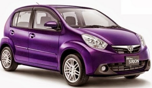 2018/2019 Daftar Harga Mobil Daihatsu Sirion Spesifikasi ...