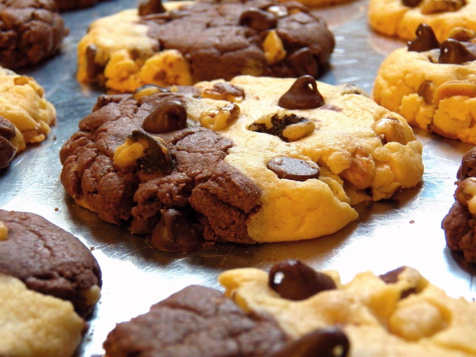 BANANA CHOCOLATE PUDDING COOKIES In Good Flavor Great Recipes