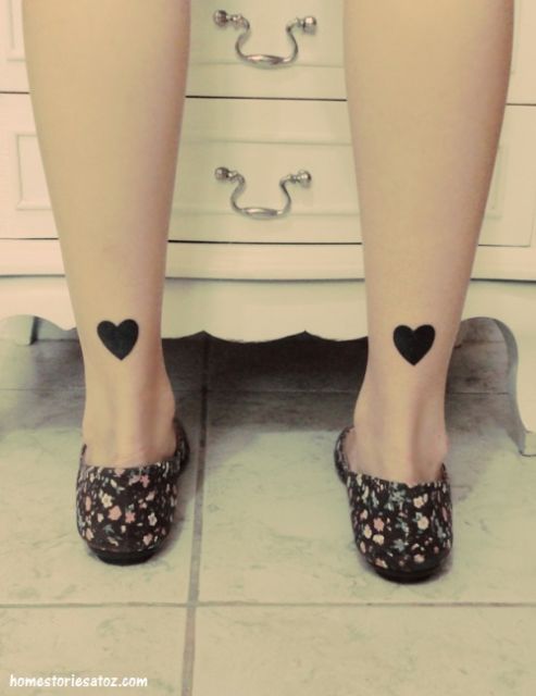 tatuagens femininas para a panturrilha tatuagens femininas para a panturrilha