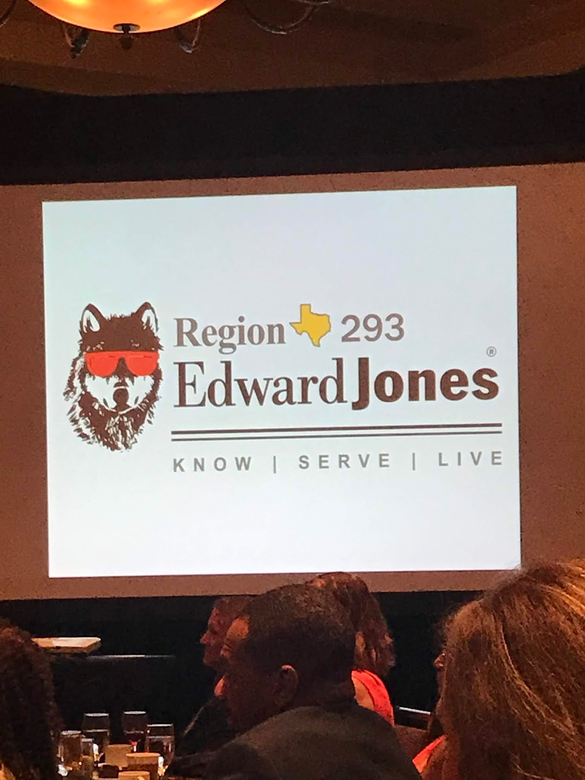 SMITH STORIES Edward Jones Regional Meeting 2018