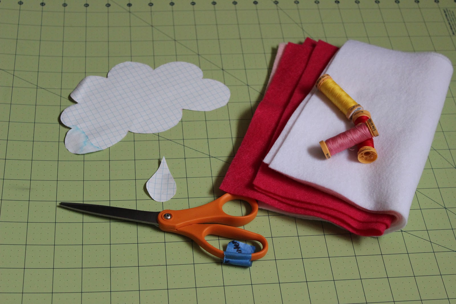 We G Three: DIY Cloud Mobile