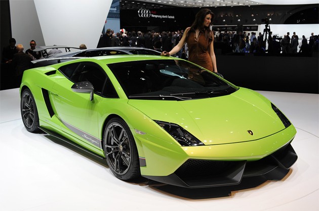 Mobil Lamborghini Khusus Orang Kaya Asia