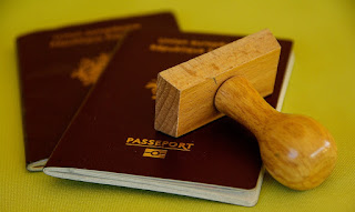 pengalaman saya mengurus paspor secara manual