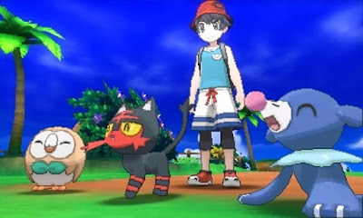 Pokemon Ultra Moon ROM - 3ds and CIA Download - Pokemon Rom