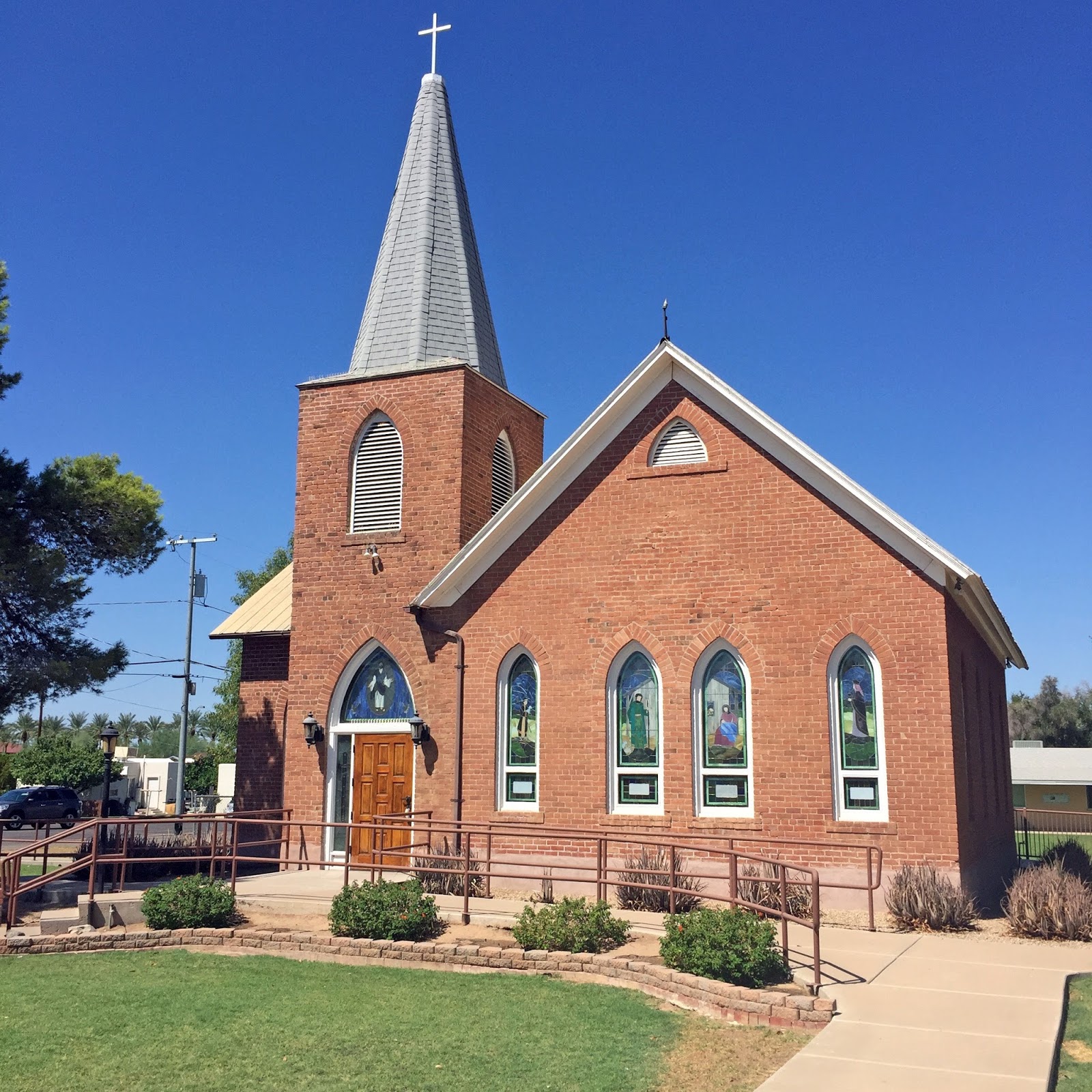 History Adventuring: From Peoria, Illinois to Peoria, Arizona and the 