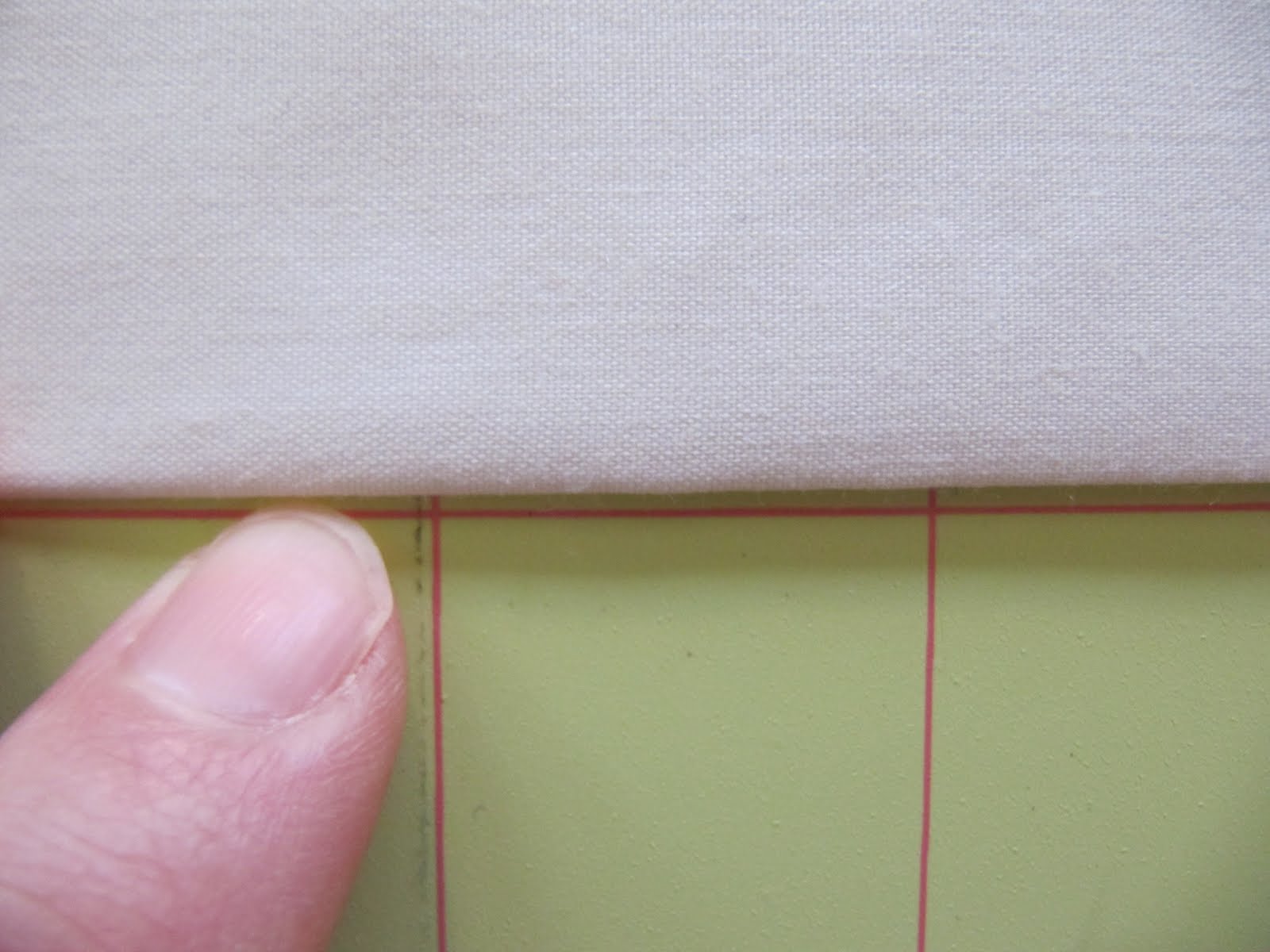 Sew Many Ways... How to Cut Fabric Squares with a Rotary Cutter...