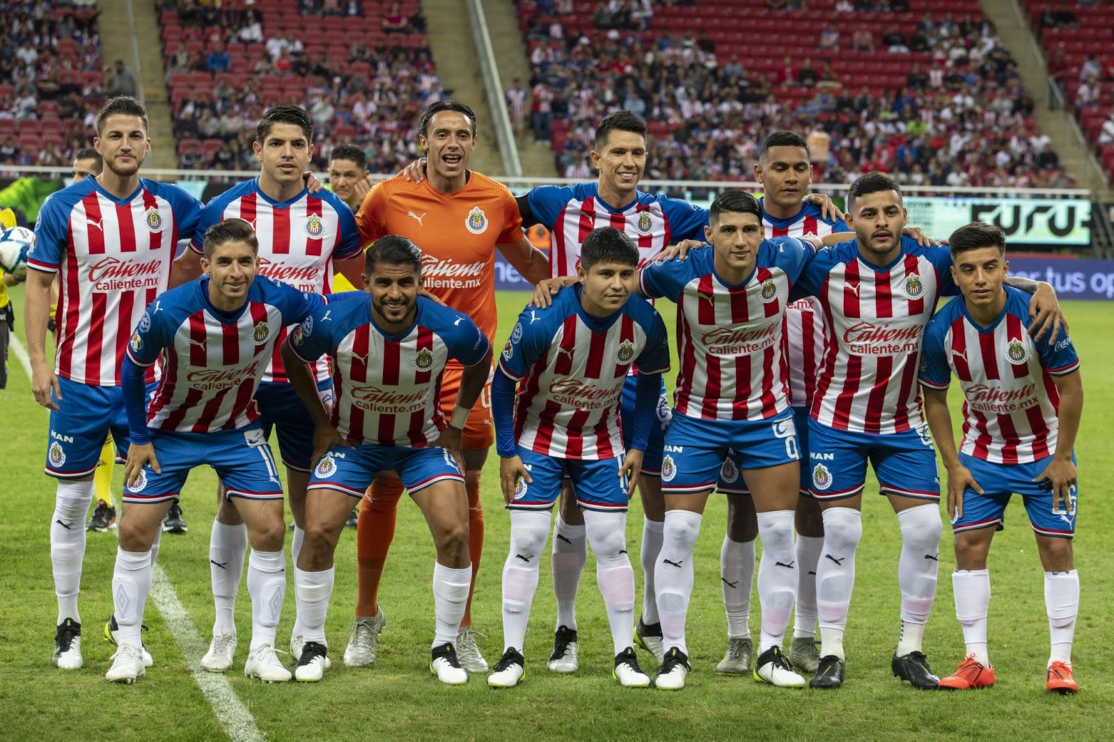 ¿QUÉ NECESITA CHIVAS PARA CALIFICAR A LA LIGUILLA? ¡CHIVAS A GANAR!