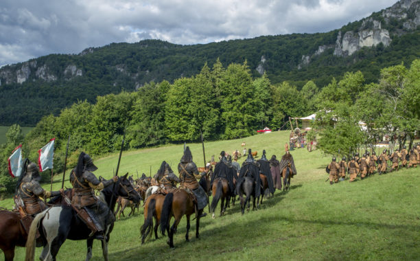 marco polo saison 2 netflix