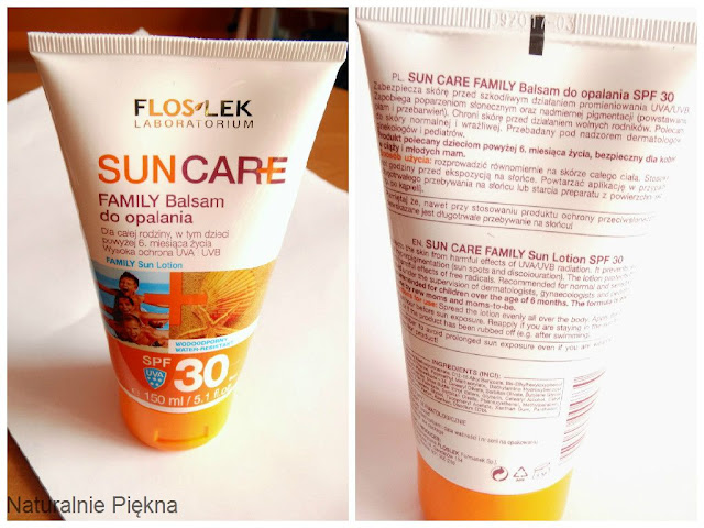 Sun Care od Floslek