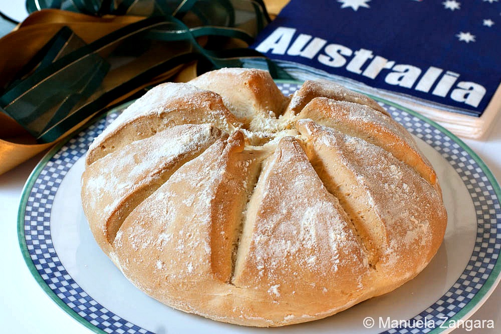 Best Recipes: Traditional Australian Food : Damper Bread Recipe