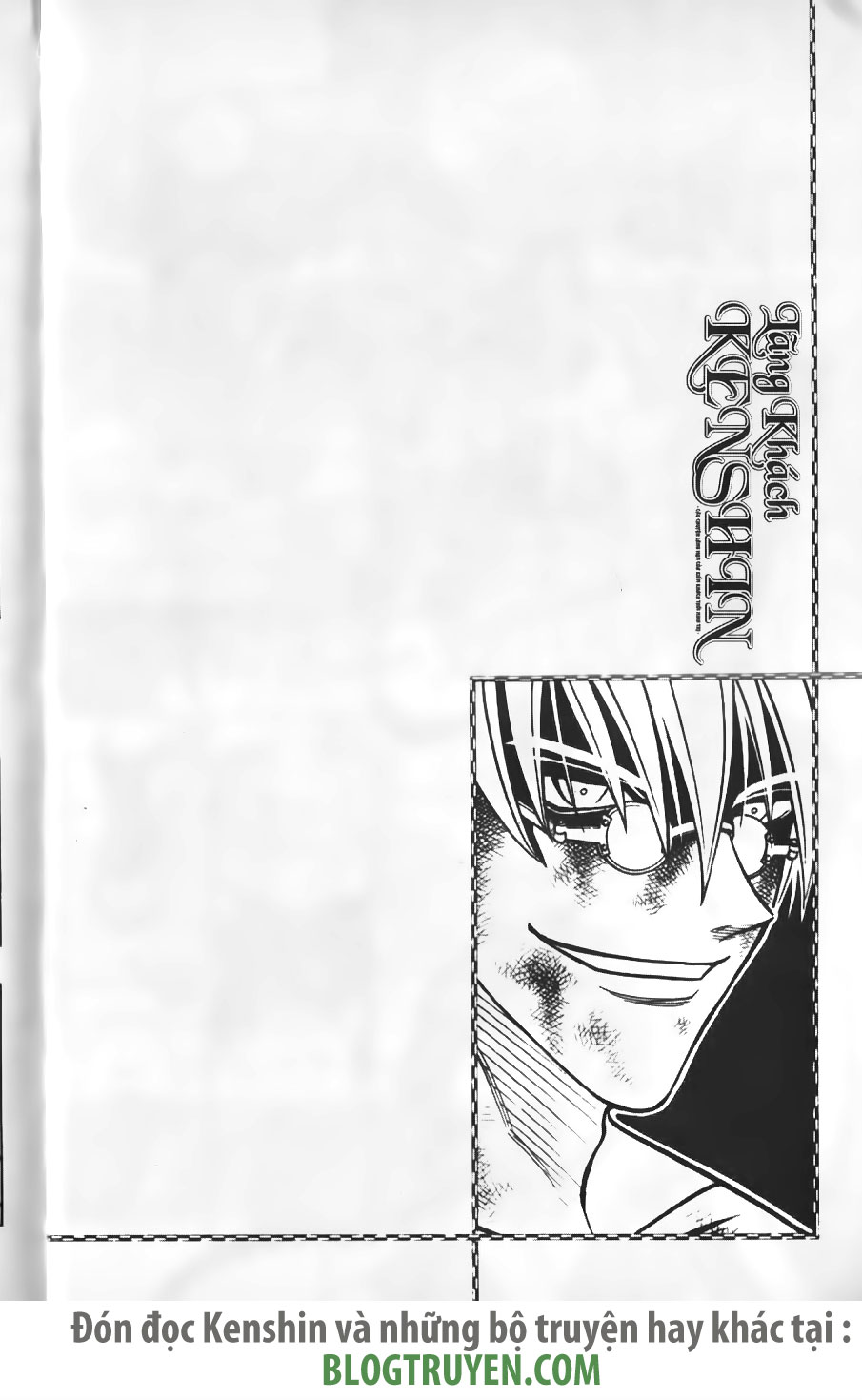 Rurouni Kenshin chap 208 trang 20