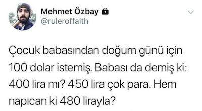 dolar neden yükselir