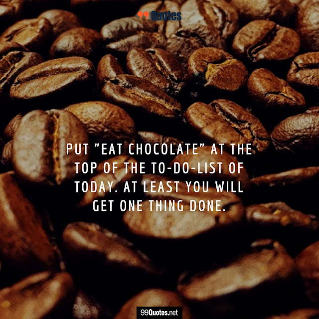 Good Food Quotes funny food and chocolate quote
