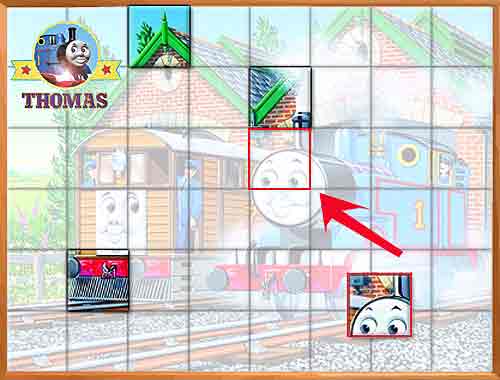 free thomas the train games for kids