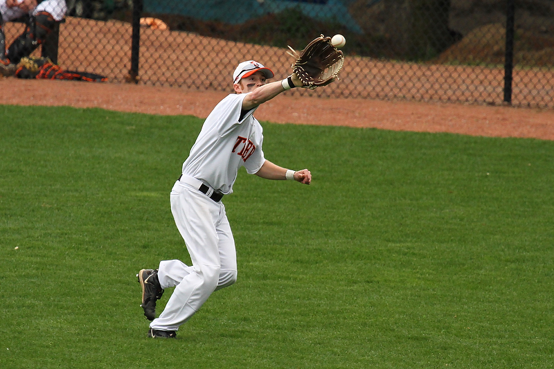 Dylan Heuer Productions: 5/4 - RIT Baseball Action Shots
