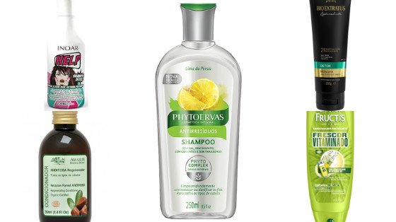 produtos cabelos oleosos low poo produtos para cabelos mistos oleosos low poo