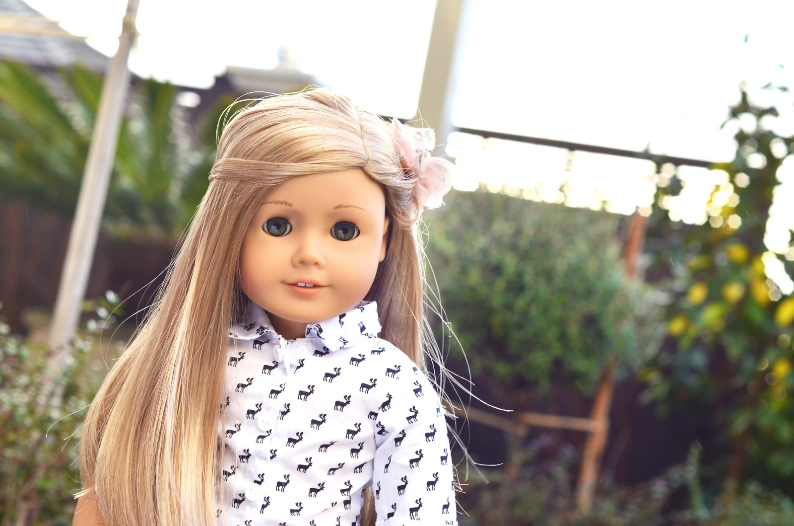american girl doll rumors