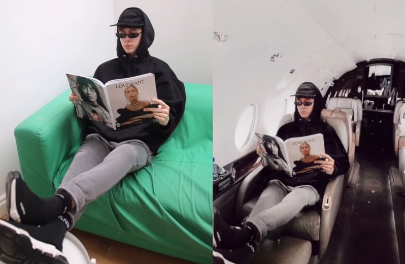 Jovem de 19 anos finge ser rico no Instagram Jovem de 19 anos finge ser rico no Instagram