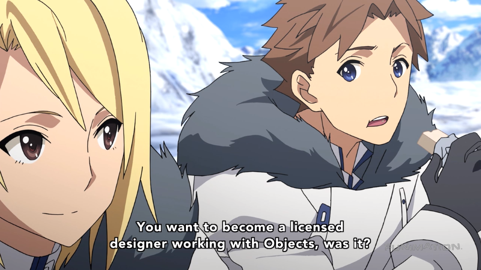 Subdued Fangirling Heavy Object First Impressions