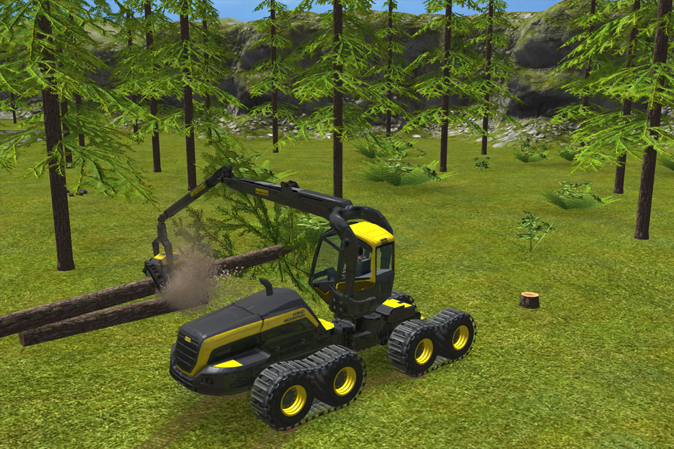 Farming Simulator 16 v1.1.0.4 Mod ApkData