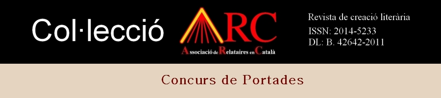 Concurs de Portades - Associació de Relataires en Català