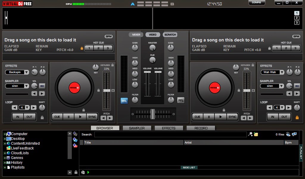 Virtual dj 4. 17 download full Virtual dj 4. 17 download full