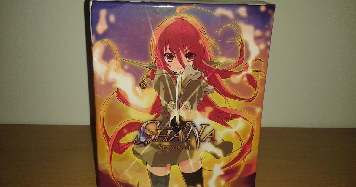 Ver Shakugan no Shana Season 2