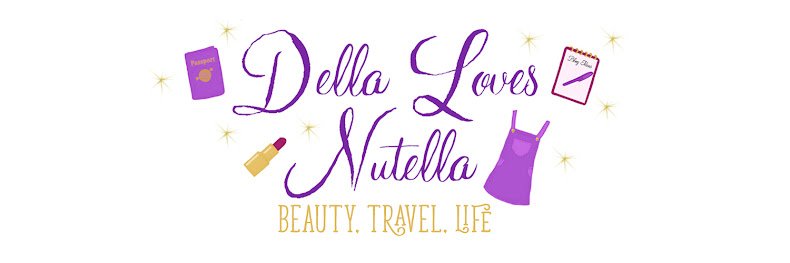 Della Loves Nutella ♥