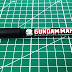 วิธีการตัดเส้นกันพลา (panel lining) ด้วยปากกา gundam marker แบบกดไหล GM301 [ฺBlack] (Tips and Tricks)